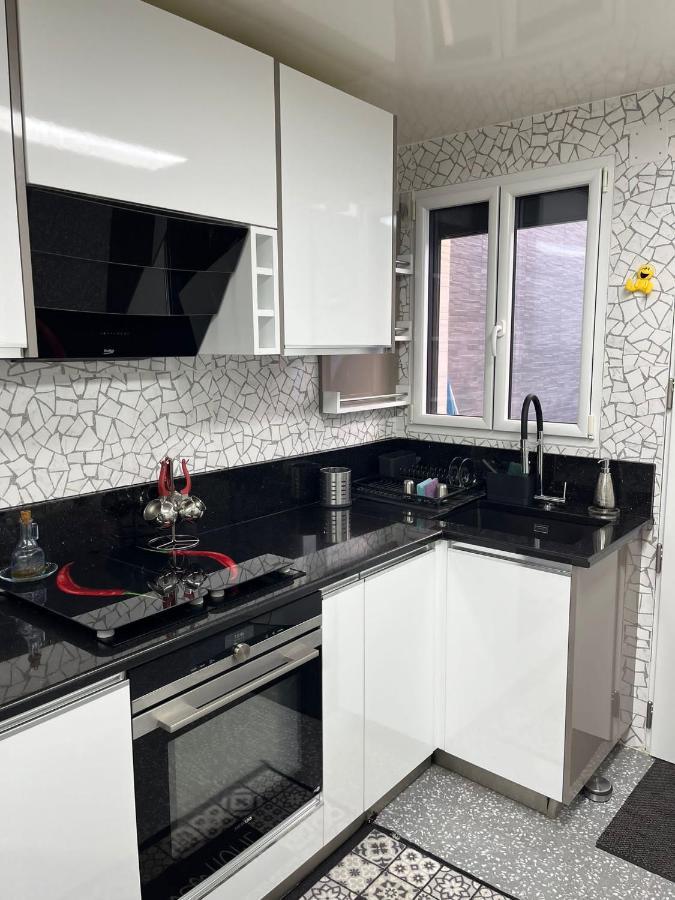 Sci Slama Family Livry-Gargan Ngoại thất bức ảnh